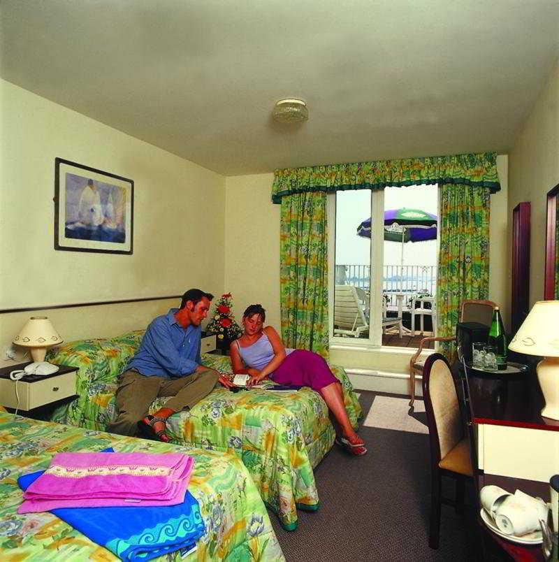 The Samares Coast Hotel & Apartments Saint Helier Jersey Zimmer foto