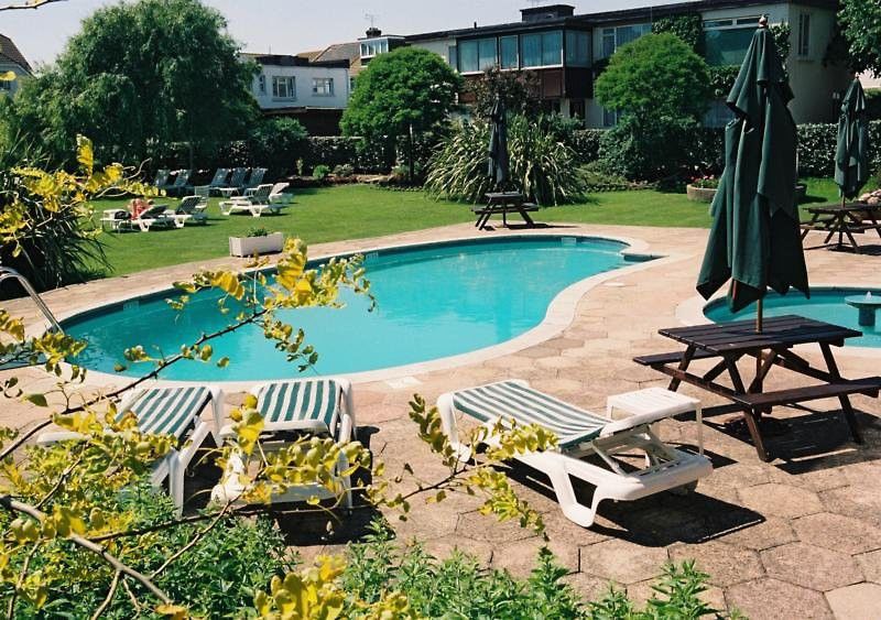 The Samares Coast Hotel & Apartments Saint Helier Jersey Einrichtungen foto