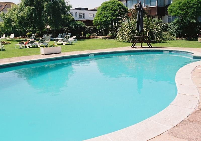 The Samares Coast Hotel & Apartments Saint Helier Jersey Einrichtungen foto