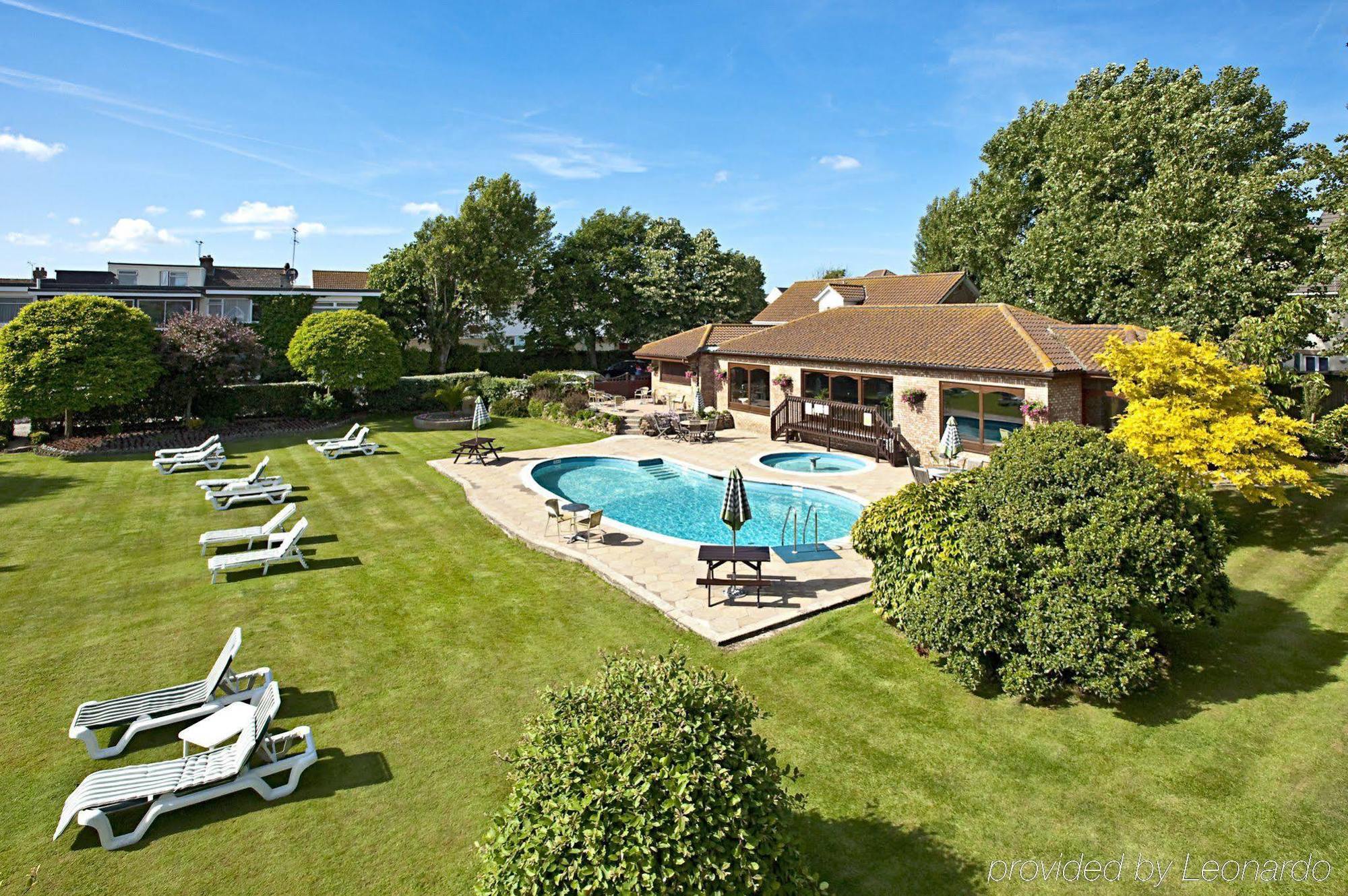The Samares Coast Hotel & Apartments Saint Helier Jersey Einrichtungen foto