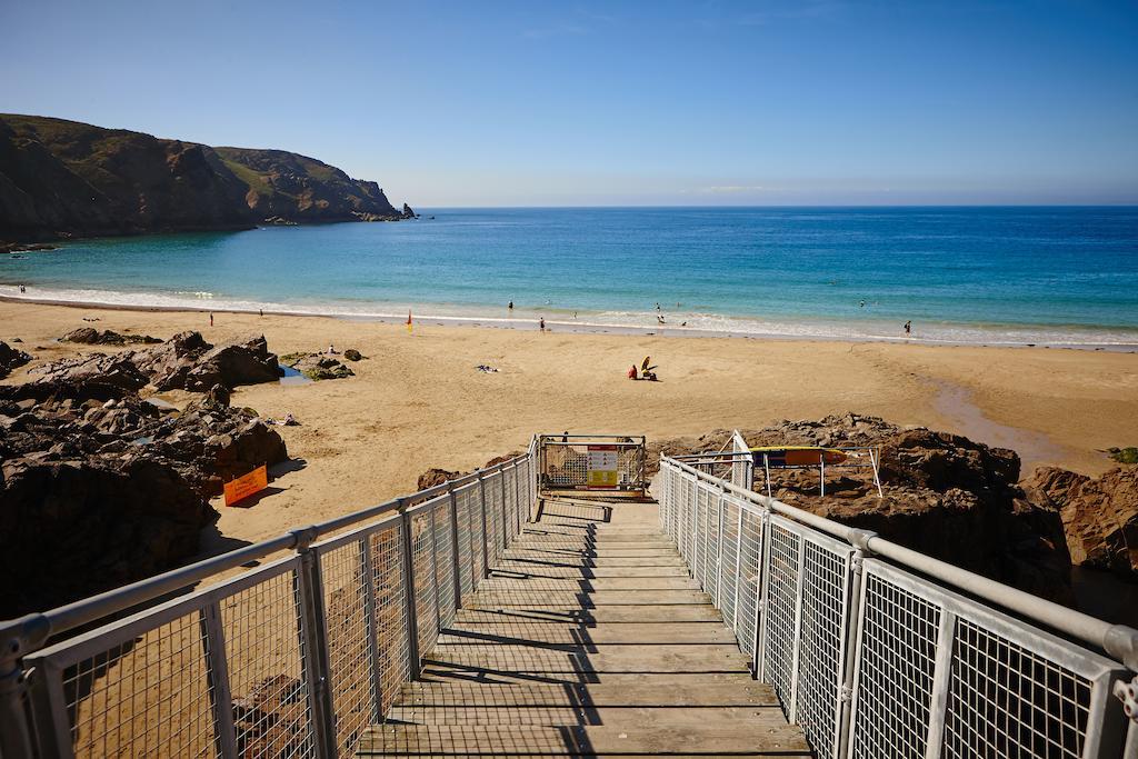 The Samares Coast Hotel & Apartments Saint Helier Jersey Exterior foto
