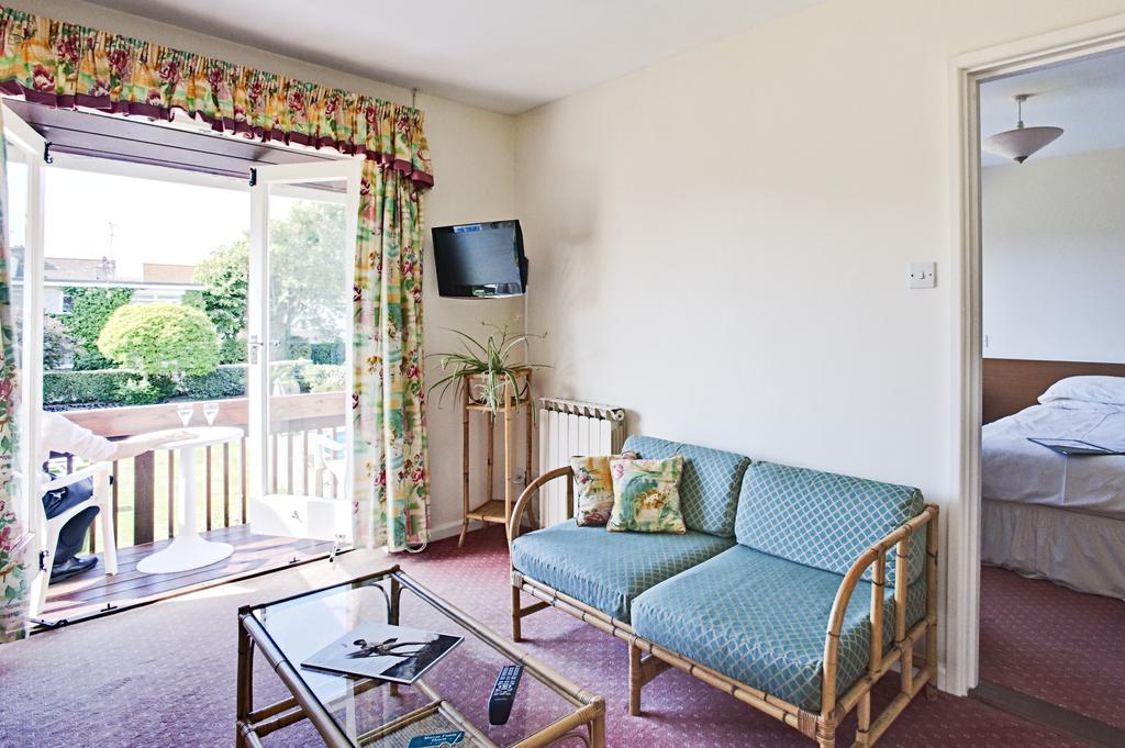 The Samares Coast Hotel & Apartments Saint Helier Jersey Einrichtungen foto